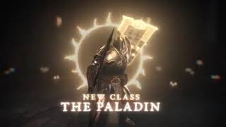 Diablo 4 Paladin Epic Theme Music | Holy Warrior Soundtrack Remix (Lord of Hatred 2026)