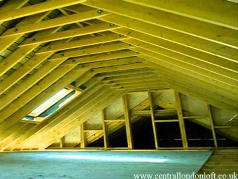 Loft conversion in london