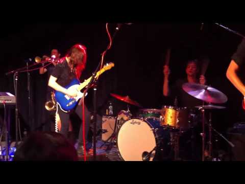 "Pelican Rapids" - Holly Miranda @ Littlefield (7/7/2010)