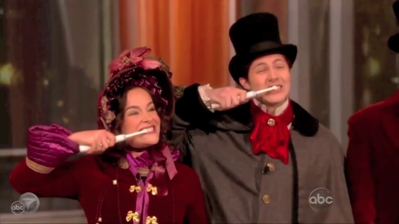 Promotional video thumbnail 2 for The Yuletide Carolers (Nashville)