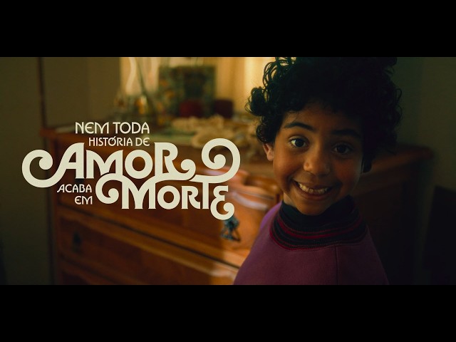 NEM TODA HISTÓRIA DE AMOR ACABA EM MORTE | Trailer Oficial