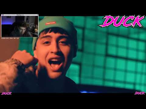 UNICORNIO REACCIONA YO SE QUE TU - FMK, Tiago PZK, LIT killah, Rusherking