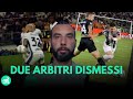 GRAVI Errori, DUE arbitri DISMESSI e la Polemica in Venezia-Juventus: Moviola Serie A