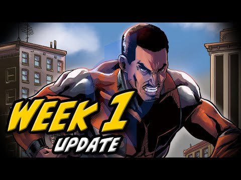 Isom #1 Campaign Week 1 Update | Stretch Goals 1-4 | Fulfillment Questions