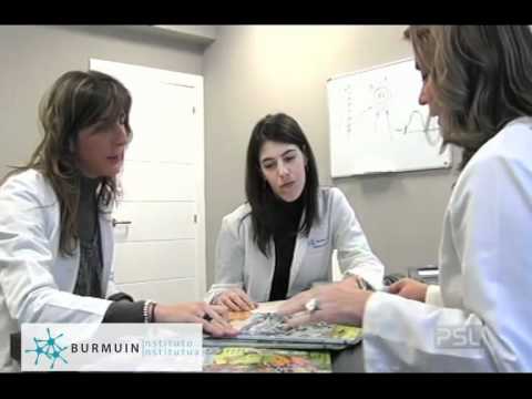 Instituto Burmuin. Entrevista a Begoña Ereño sobre hiperactividad infantil