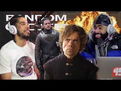 Too Late to Start GOT (ft. Jimmy Prime) ⏤ RO Podcast #18