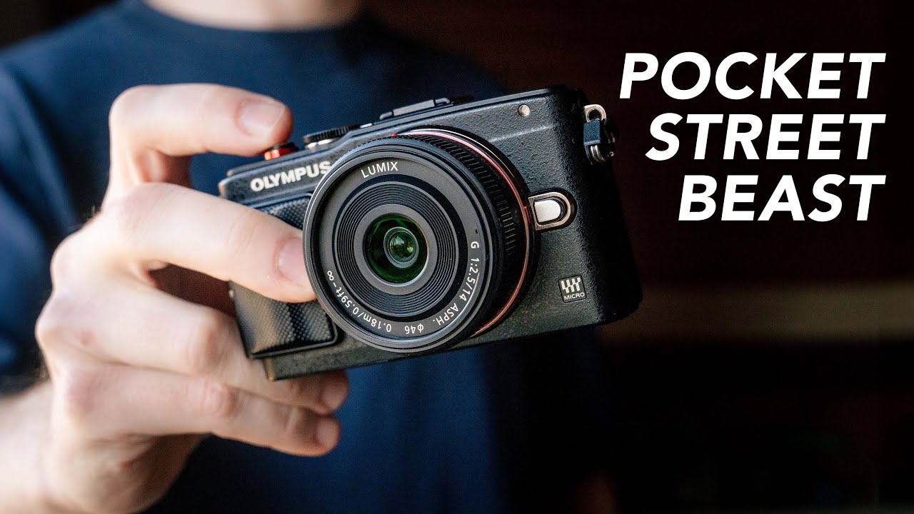I created a Ricoh GR IV clone for $200 - YouTube