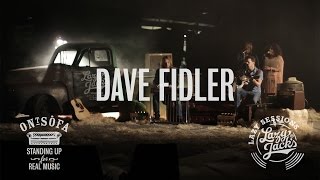 Dave Fidler - Silver Spoon - Lazy Jack&#39;s Sessions Ont Sofa