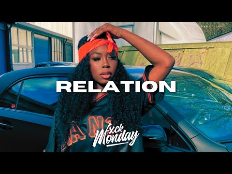 "Relation" | Dylisa x OCS x OATH Love Drill Type Beat 2022 (Prod. @Fxckmonday_)