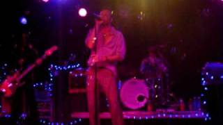 Scott Weiland Band (SWB) Beautiful Day Starland Ballroom 1/24/09