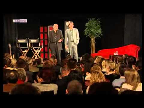 Niavarani & Gernot Gefühlsecht Lebenskrisen