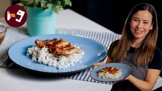 Pollo al Teriyaki tradicional: Olvídate de las salsas de bote