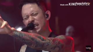 Trivium New Song The Sin And The Sentence live 2017