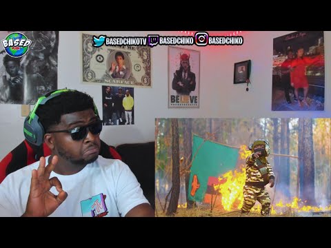 Y CELEB - SOLDIER (Official Music Video) | REACTION