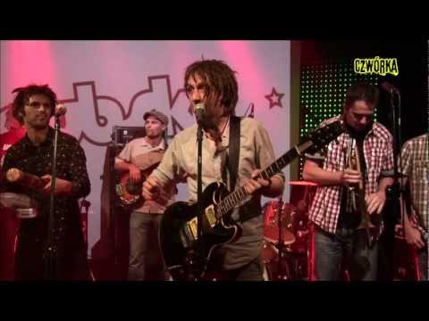 Dubska - Freeman  (na żywo w Czwórce)