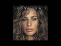 Better In Time (Instrumental) --Leona Lewis 