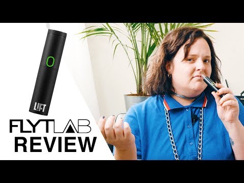 FLYTLAB LIFT Vape: Honest Reviews with Sophia