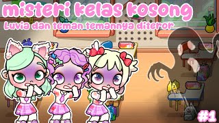 Download lagu MISTERI KELAS KOSONG (#1) || LUVIA DAN TEMAN TEMANNYA DITEROR! 😰 || DRAMA AVATAR WORLD || PAZU mp3