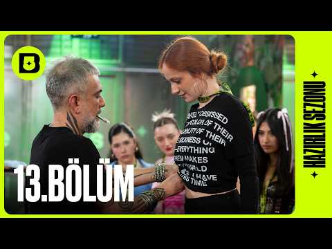 Big5 Türkiye | Hazırlık Sezonu 13. Bölüm : STYLING GÖREVİ 
