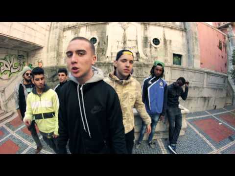 Big R ft Cachouça FK - Vidas Vividas (Video Clip) Prod. Rutz Records