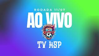 RODADA - 11/07/26 - AO VIVO HSP BOLEIROS