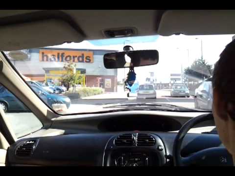 Jazda po Sutton by Pienkosz 1