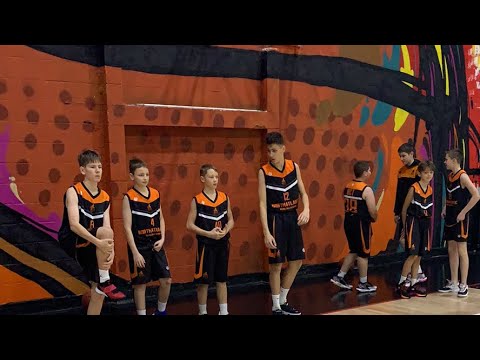 NABA vs TAL TECH u14 EYBL