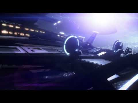 MASS EFFECT 2 | LEGENDARY EDITION Cutscenes | Landing: Citadel | 098