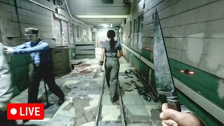 First Look at the New Outlast Trials PVP Update (Invasion)