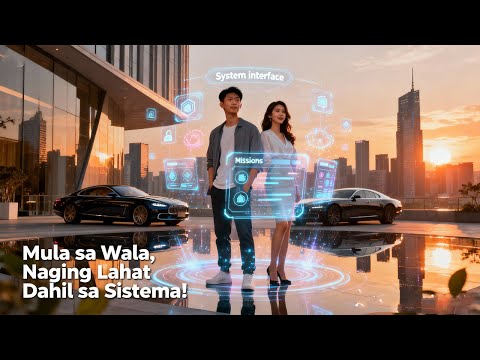 "Sistema ng Kapalaran: Mula sa Pagkalugi Hanggang sa Mayamang Kasintahan, Isang Himala ng Binata!"