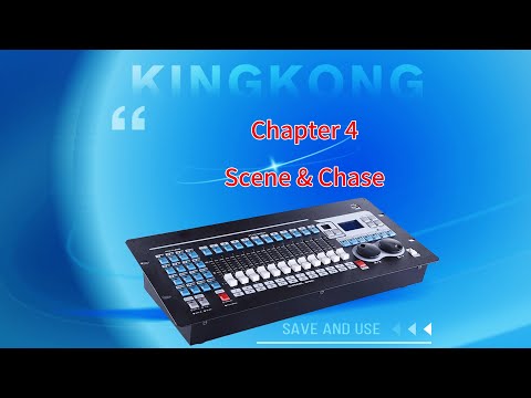 Chapter 4 KK-768 Scene & Chase