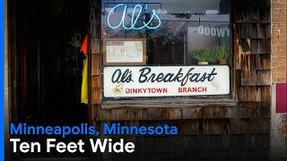 This is Al's Breakfast in Minneapolis, Minnesota