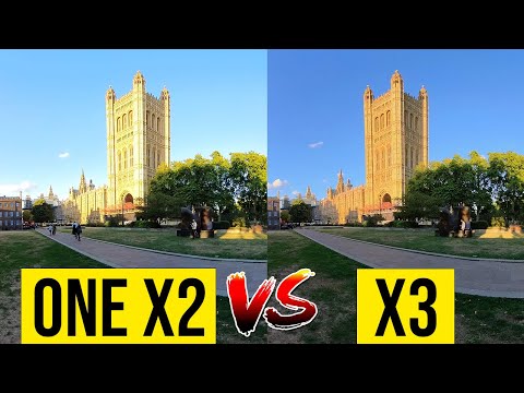 Insta360 X3 vs Insta360 One X2: 업그레이드할 가치가 있습니까?