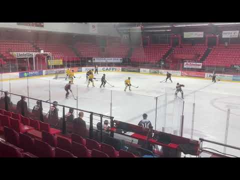But Arturs Sevcenko (Gothiques VS Dragons) - Synerglace Ligue Magnus (J13) - 09/03/2021