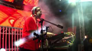 Tony Escobar @ Expo Djs Venezuela 2015 :: Caracas, 2 de Octubre 2015
