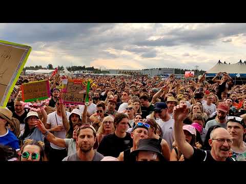 Southside Opening 2023 - Southside Festival Brass