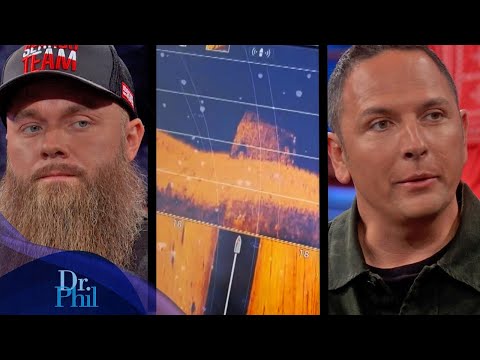 Dr. Phil – He Used Sonar Technology to Find Her Missing Son Underwater