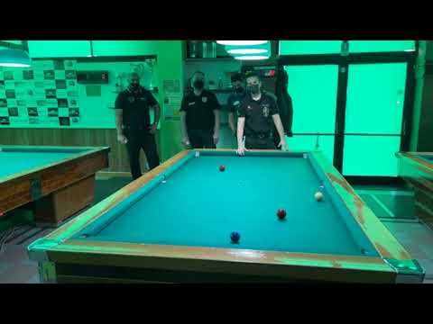 Memorial MEC - Semifinale batteria n.6 - MINOCCHERI DE ANTONIS vs BENELLI COSTANTINI