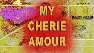 MY CHERIE AMOUR - Ronnie Aldrich