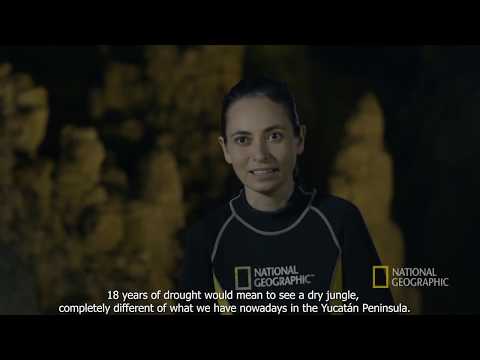 NatGeo en Río Secreto | Misterios del inframundo