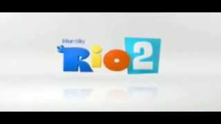 Rio 2  -It's A Jungle Out Here Phillip Lawrence - Rio 2 Sountrack (Music Video)