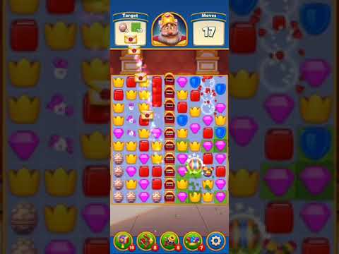 Royal Match Level 96 Walkthrough