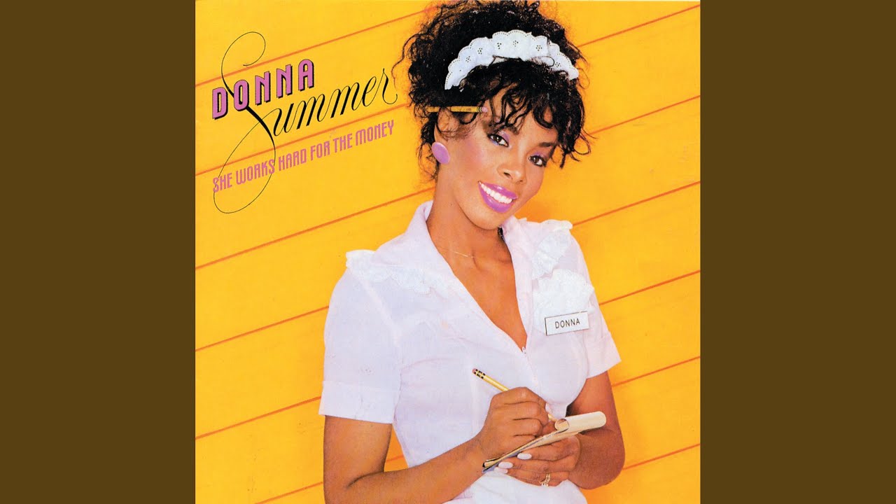 Donna Summer - He's a Rebel