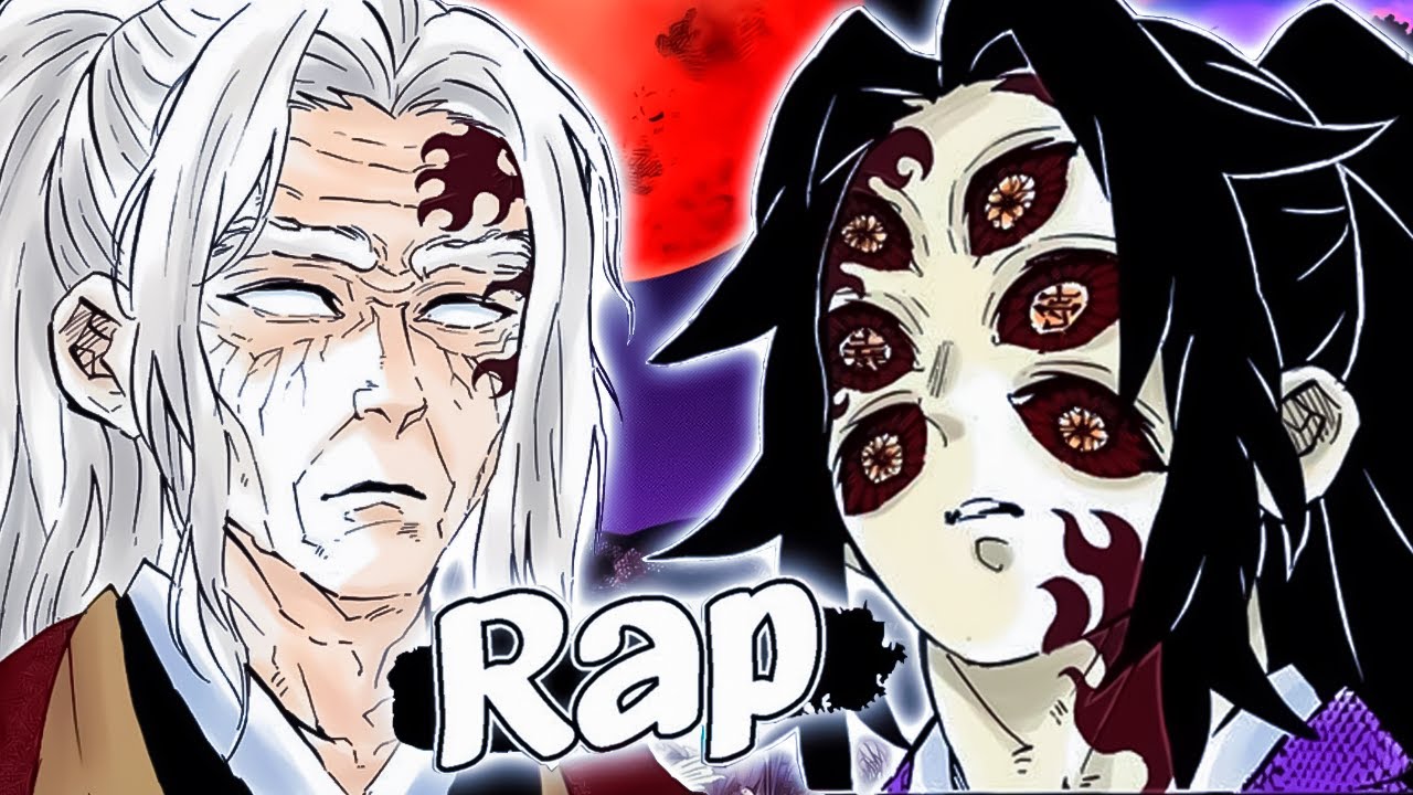 Yoriichi vs Kokushibo Rap | Pelea Completa | Kimetsu No Yaiba - YuriRaps