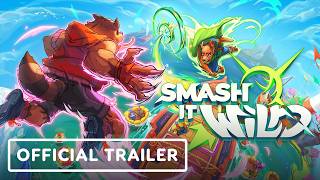 Smash it Wild: Tactical Volleyball Roguelike Steam Key (PC) GLOBAL