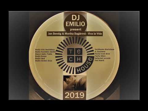 deejay EMILIO feat. Jan Bendig & Monika Bagarova - Viva La Vida