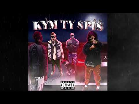 Brownio Brrrra, Hrabco, Xyno & Spaceboyi - Kým ty spíš (Official Audio)