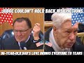 96 Year Old Father Takes Care Of His Sick Son Judge Caprio Is Deeply Moved