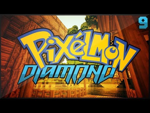 "MASTERBALLS!" | Pixelmon Diamond | Pixelmon Custom Adventure Map!