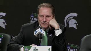Post Game Press Conference